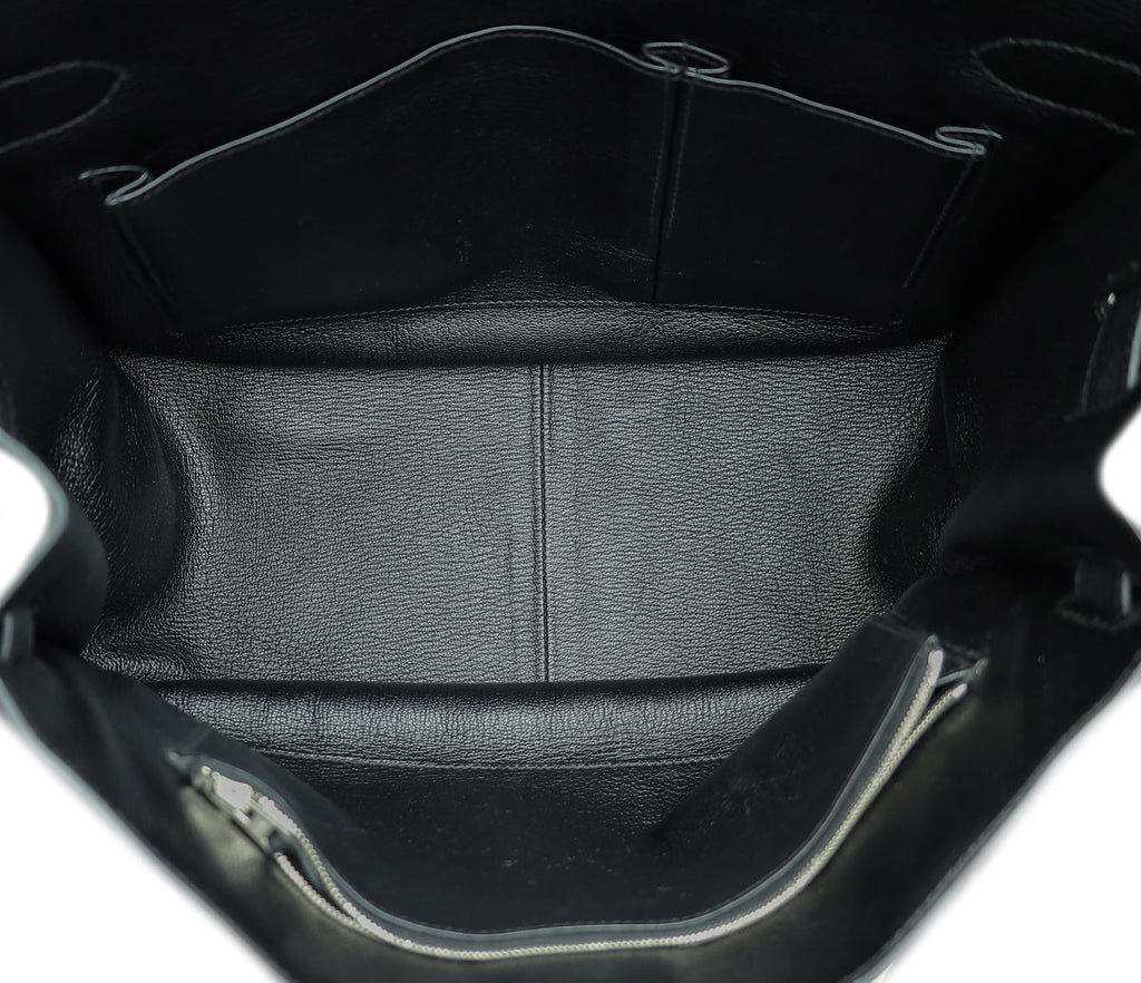 Hermes Noir Jypsiere 34 Bag
