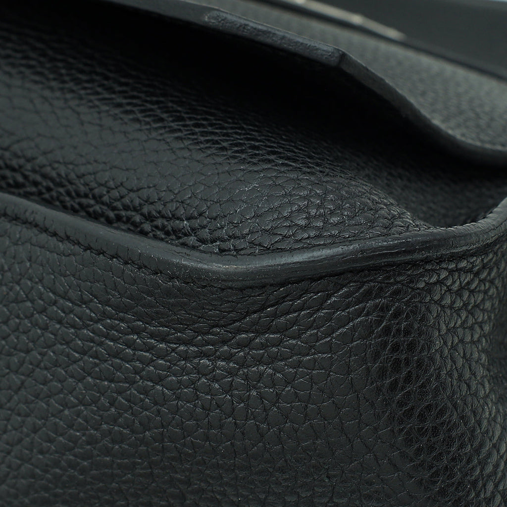 Hermes Noir Jypsiere 34 Bag