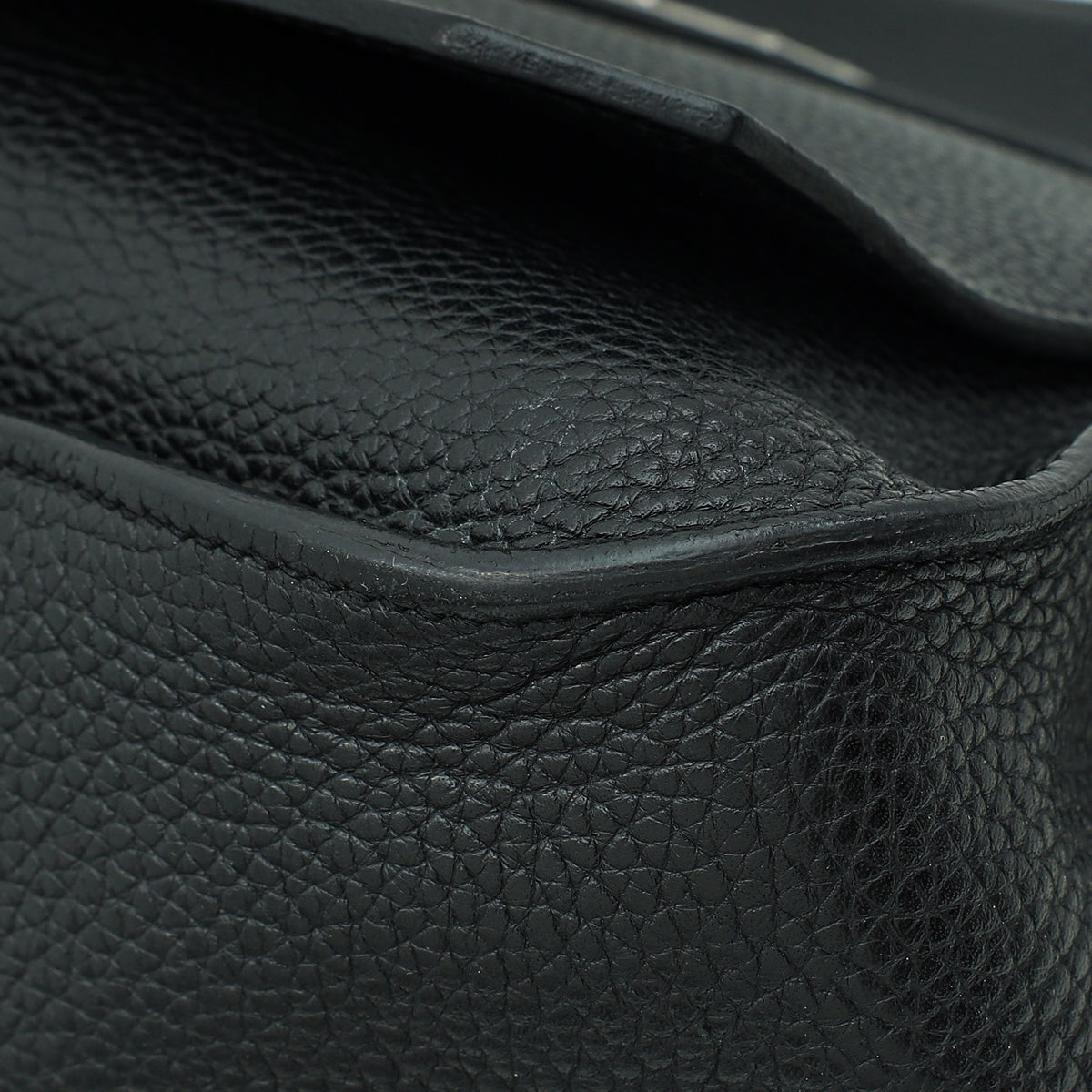 Hermes Noir Jypsiere 34 Bag
