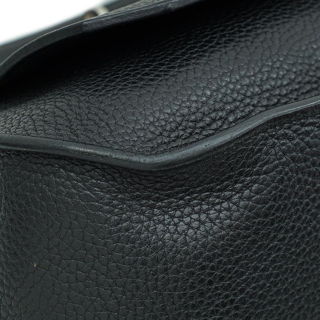 Hermes Noir Jypsiere 34 Bag