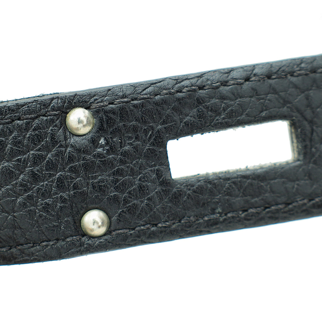 Hermes Noir Jypsiere 34 Bag