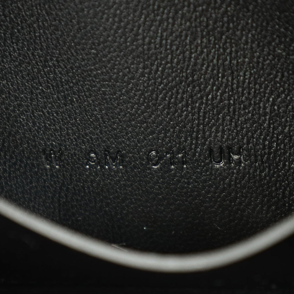 Hermes Noir Hermèsnap Wallet