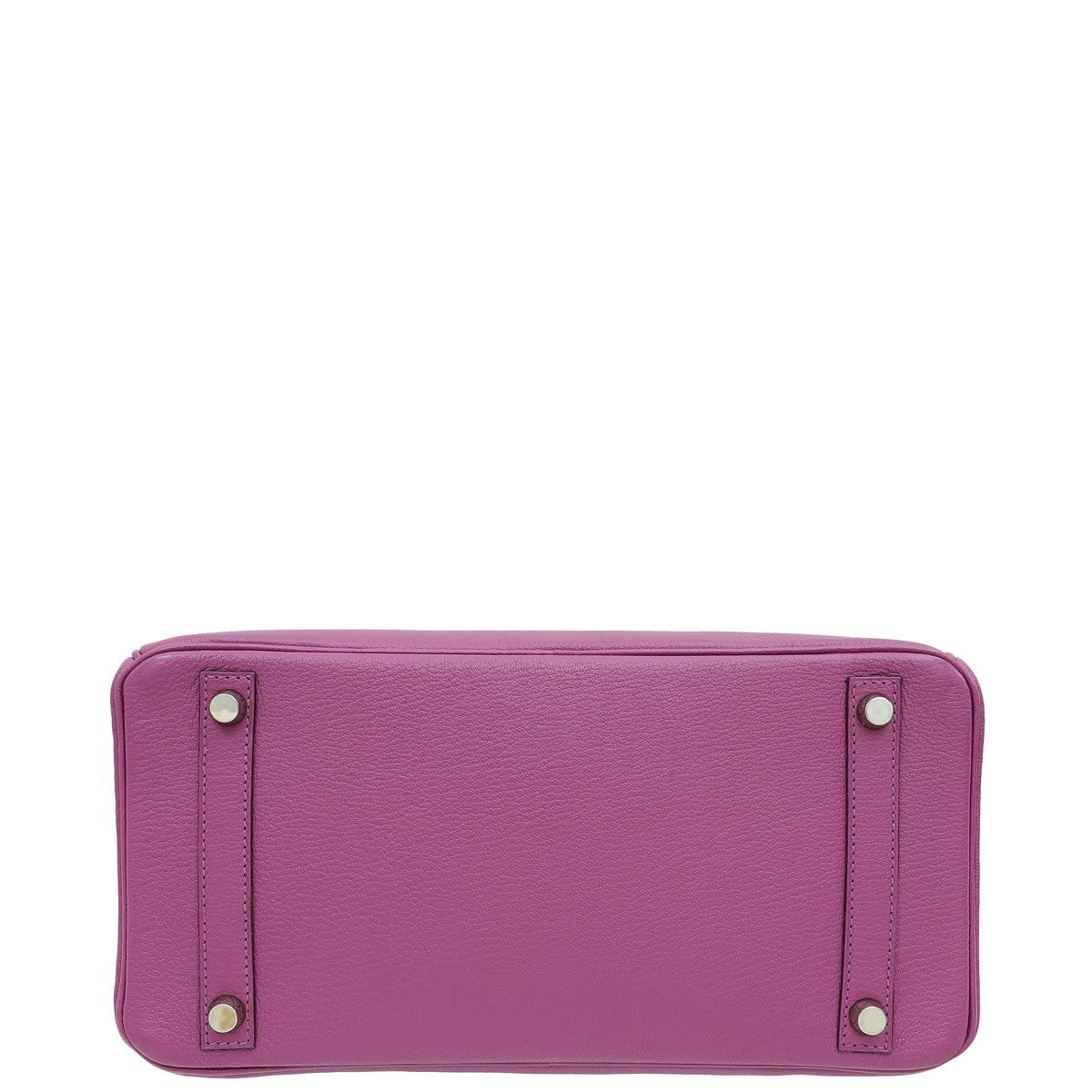 Hermes Cyclamen Birkin 30 Chevre Bag