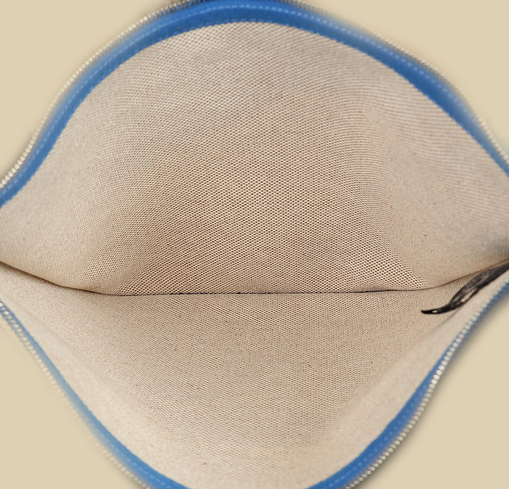 Hermes Bicolor Escale a la Plage Case