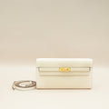 Hermes Nata Kelly To Go Wallet