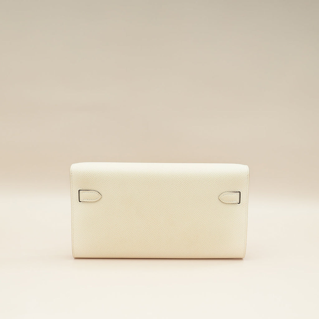 Hermes Nata Kelly To Go Wallet