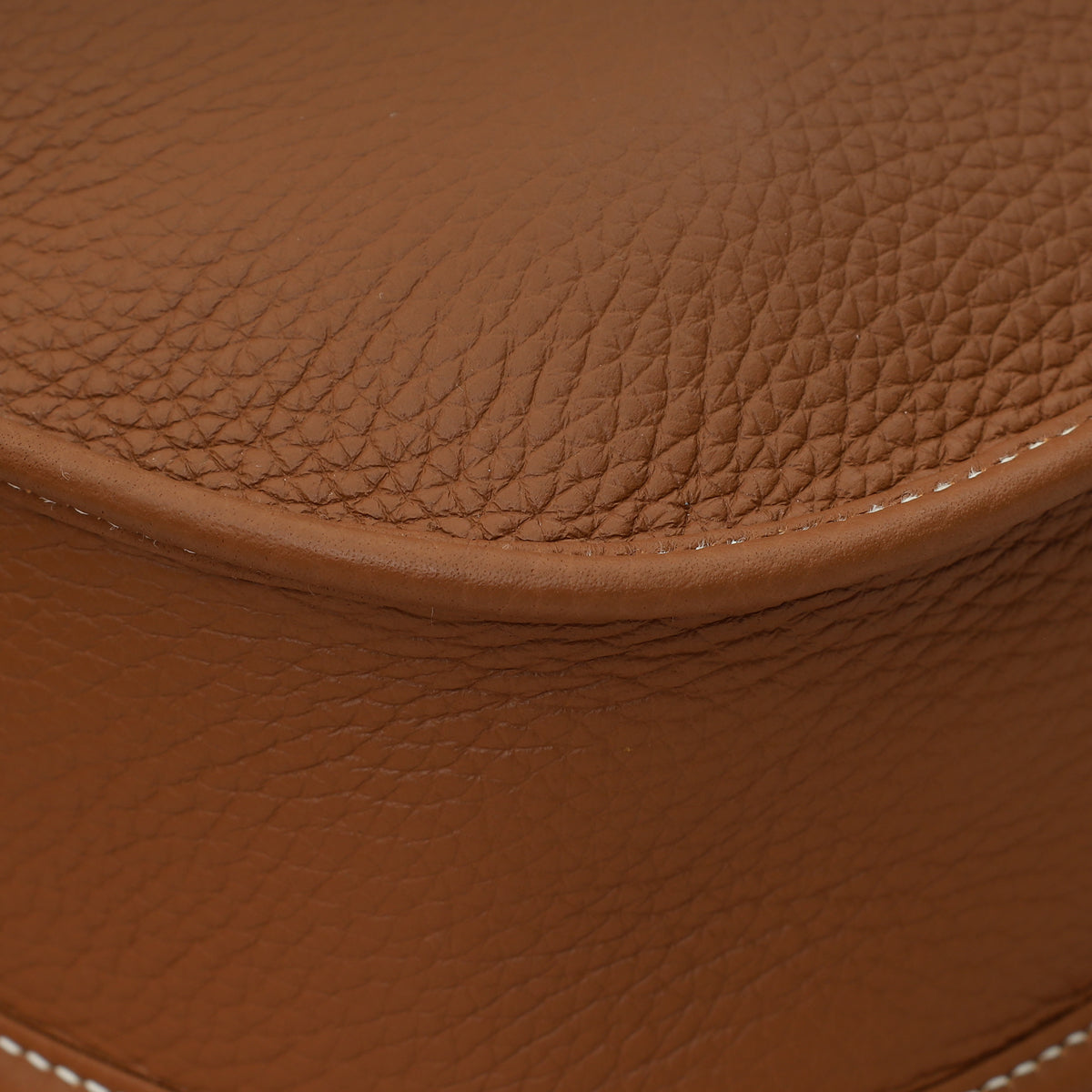 Hermes Gold Evelyne III PM Bag