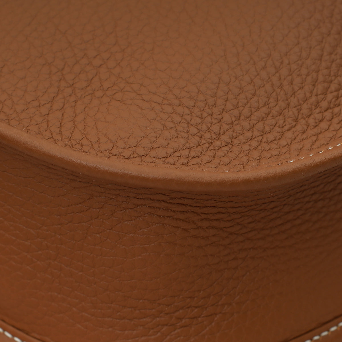 Hermes Gold Evelyne III PM Bag