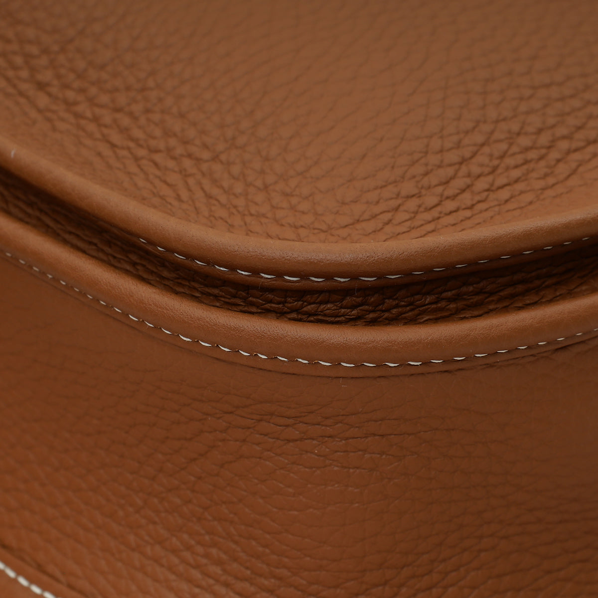 Hermes Gold Evelyne III PM Bag