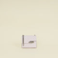 Hermes Mauve Pale Verrou Chaine Mini Bag
