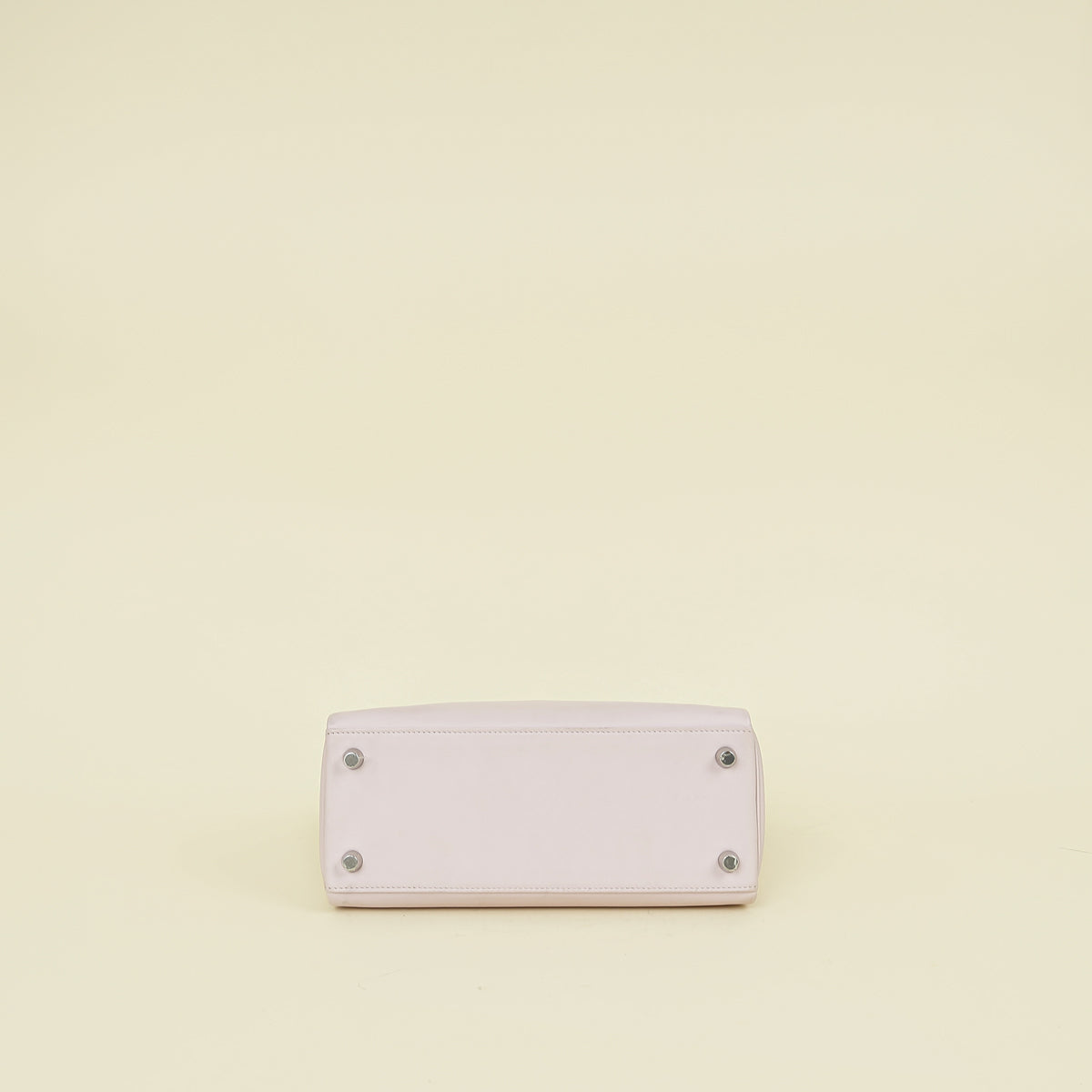 Hermes Mauve Pale Retourne Kelly 25 Bag