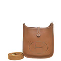 Hermes Gold Evelyne TPM Amazon 16 Bag