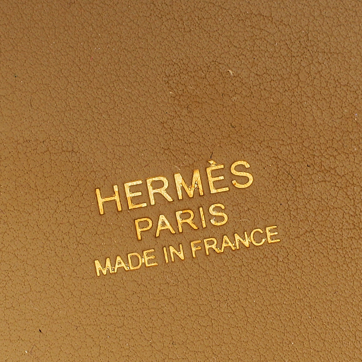 Hermes Bicolor Cargo Picotin Lock 18 Bag
