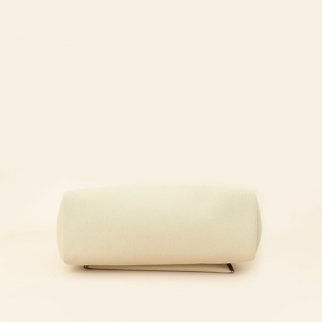 Hermes Bicolor Herbag Zip 31 Laque Bag