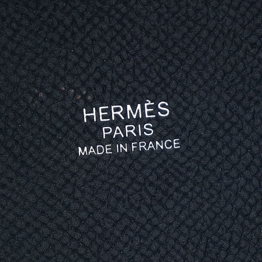 Hermes Tricolor Picotin Lock 22 Tressage Bag