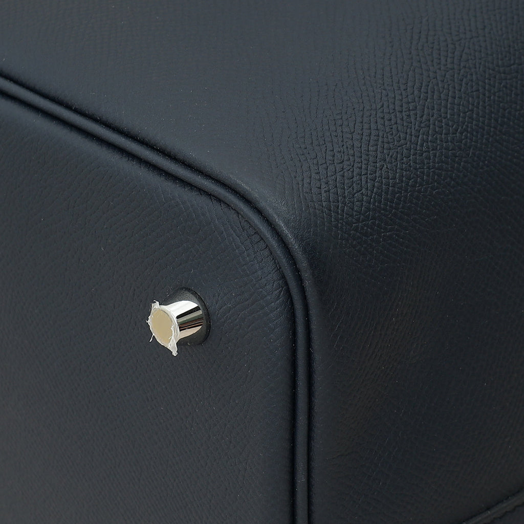 Hermes Tricolor Picotin Lock 22 Tressage Bag