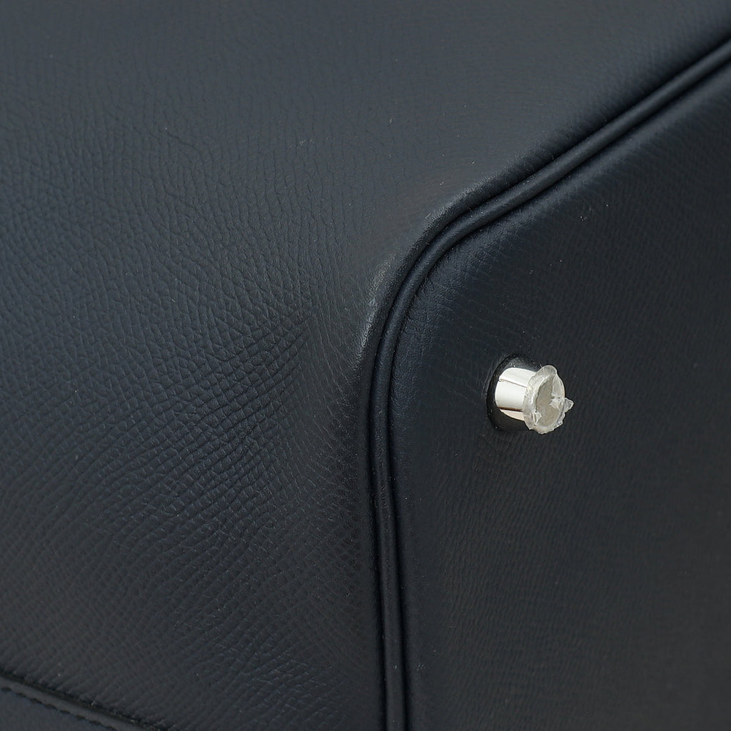 Hermes Tricolor Picotin Lock 22 Tressage Bag
