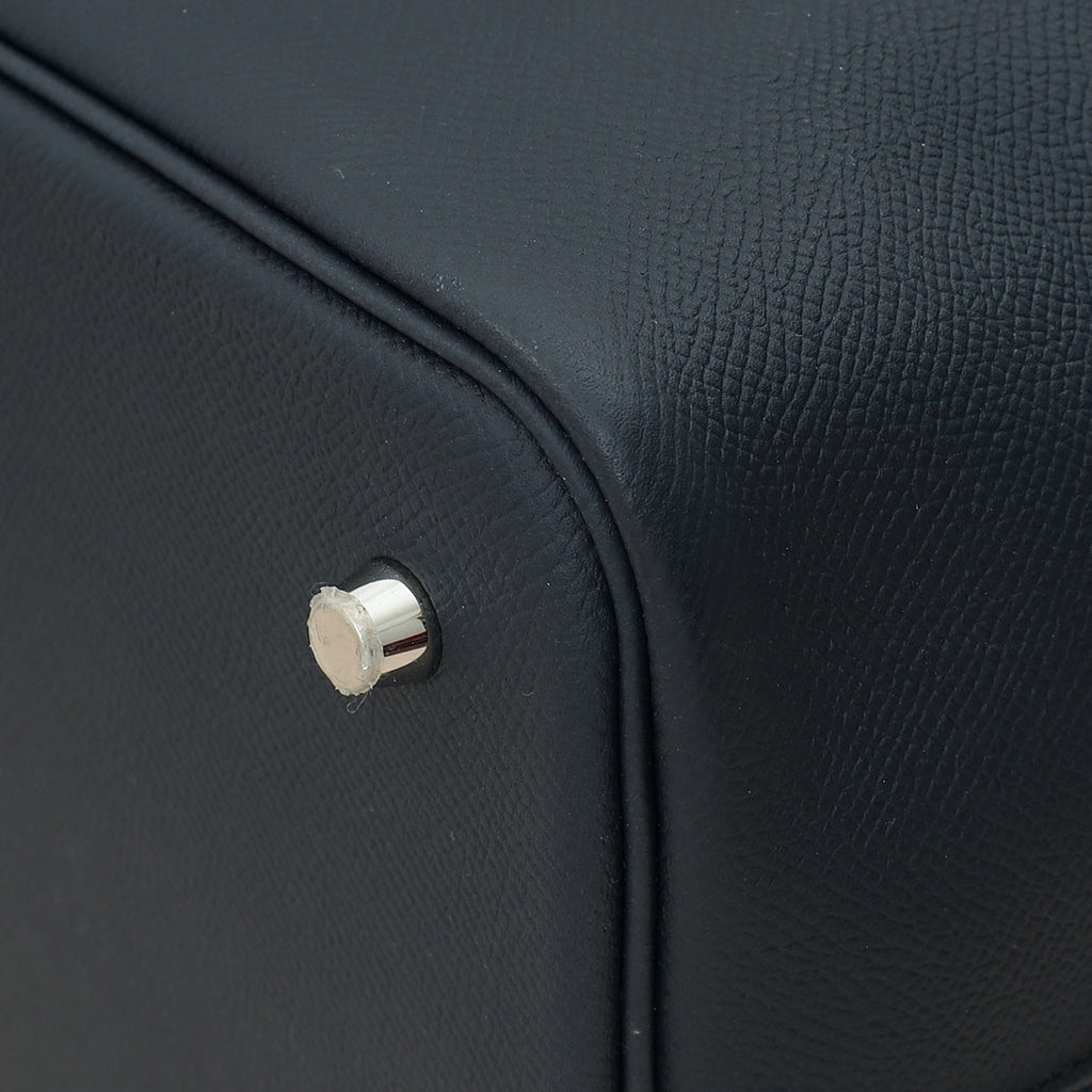 Hermes Tricolor Picotin Lock 22 Tressage Bag