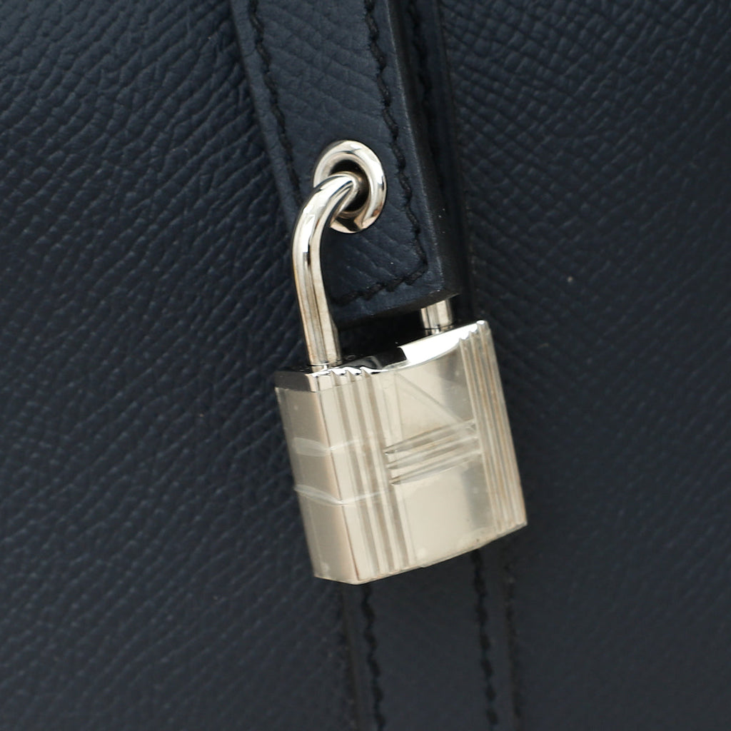 Hermes Tricolor Picotin Lock 22 Tressage Bag
