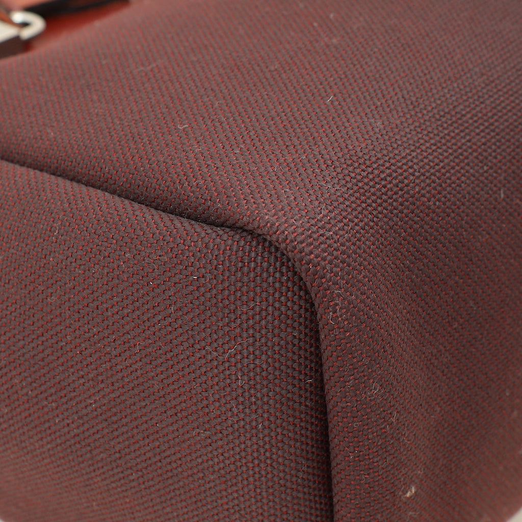 Hermes Bicolor Herbag Zip 31 Retourne Vache Hunter PM Bag