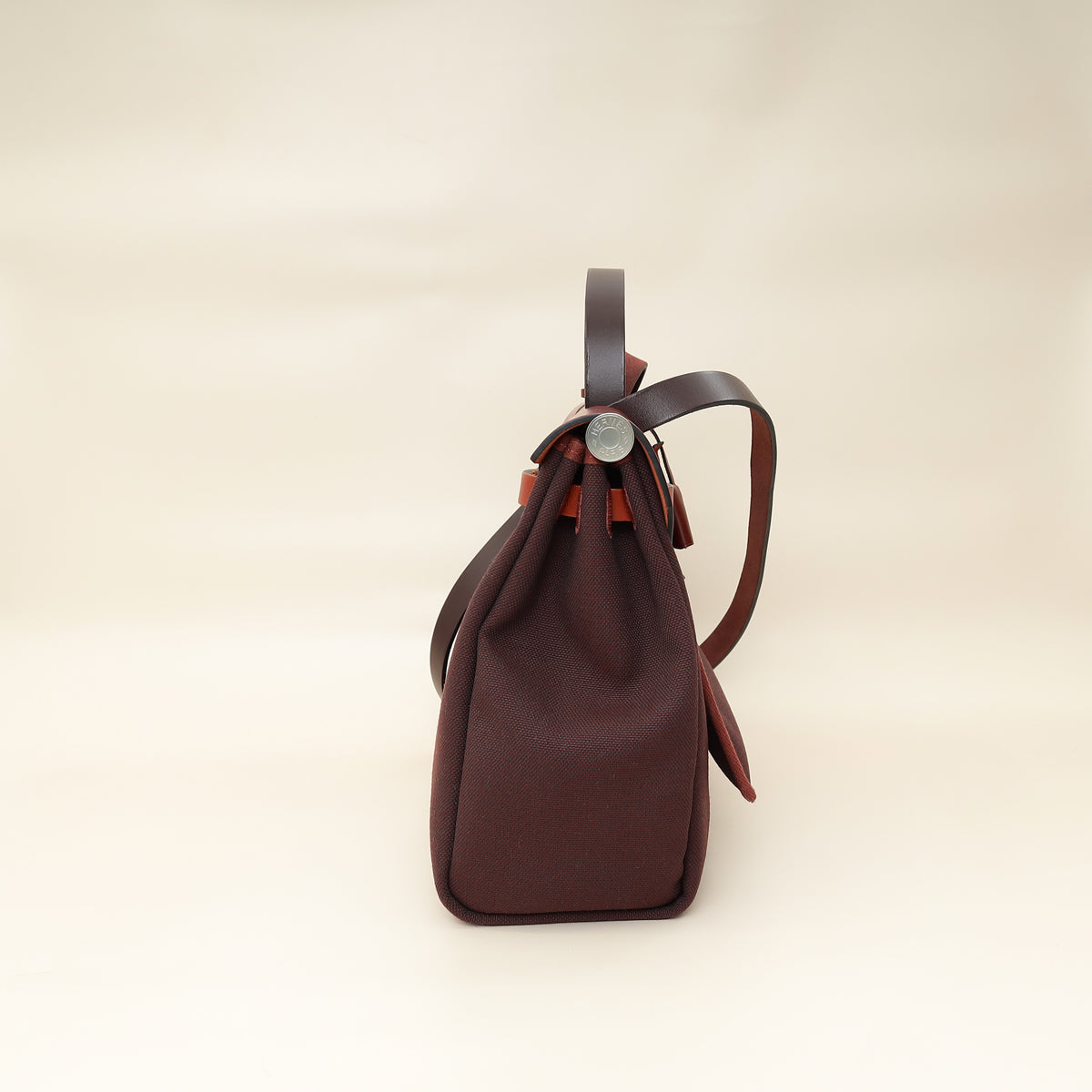 Hermes Bicolor Herbag Zip 31 Retourne Vache Hunter PM Bag