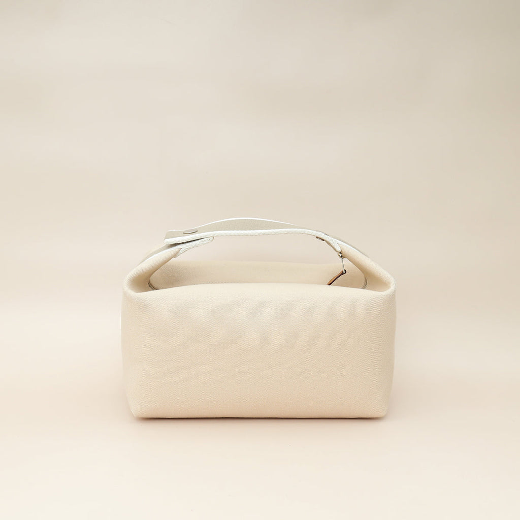 Hermes Naturel Bride-A-Brac Case Large Model