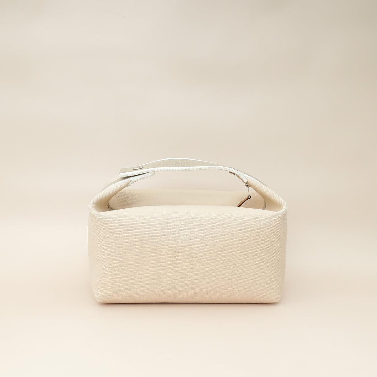 Hermes Naturel Bride-A-Brac Case Large Model