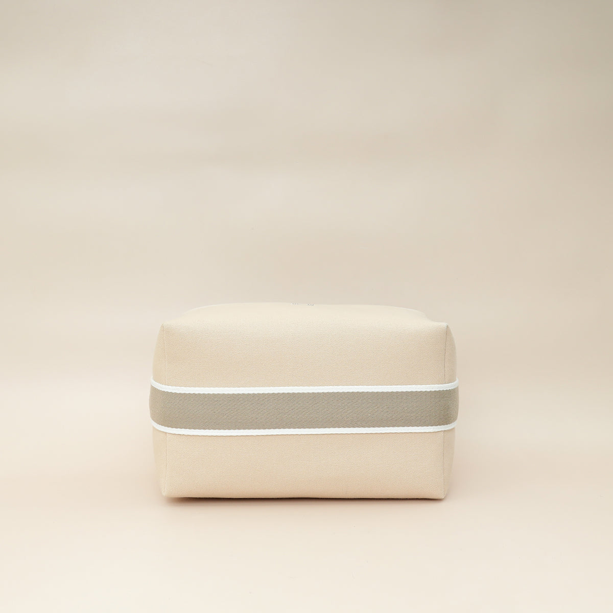 Hermes Naturel Bride-A-Brac Case Large Model