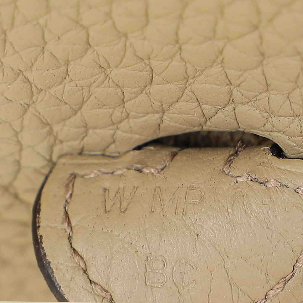 Hermes Evelyne Sauge Taurillon Clemence TPM Bag