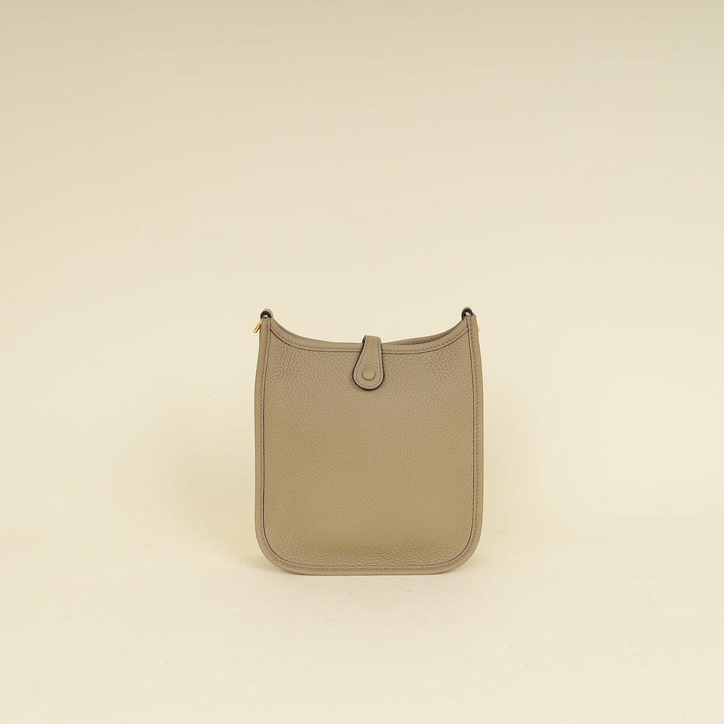 Hermes Evelyne Sauge Taurillon Clemence TPM Bag