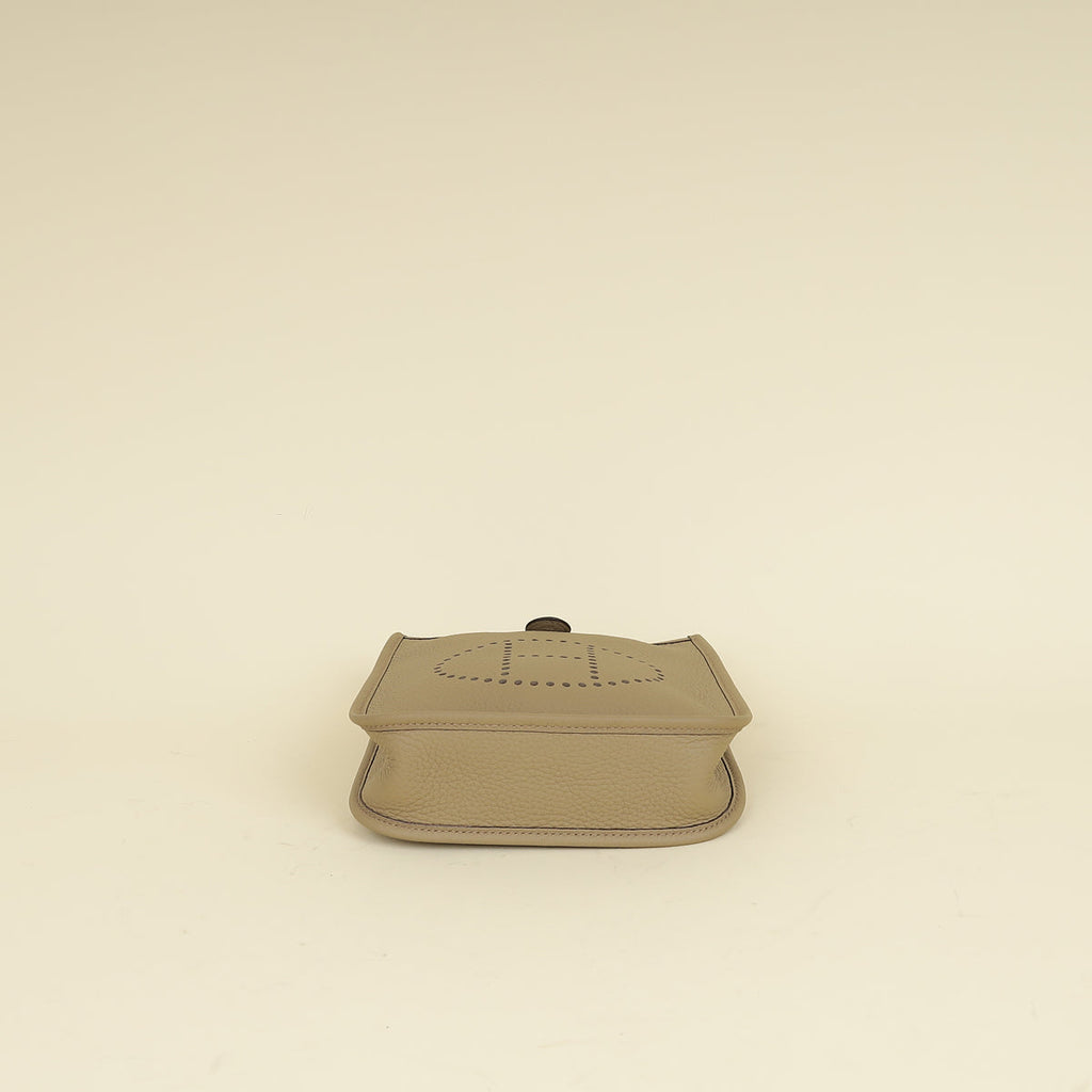 Hermes Evelyne Sauge Taurillon Clemence TPM Bag