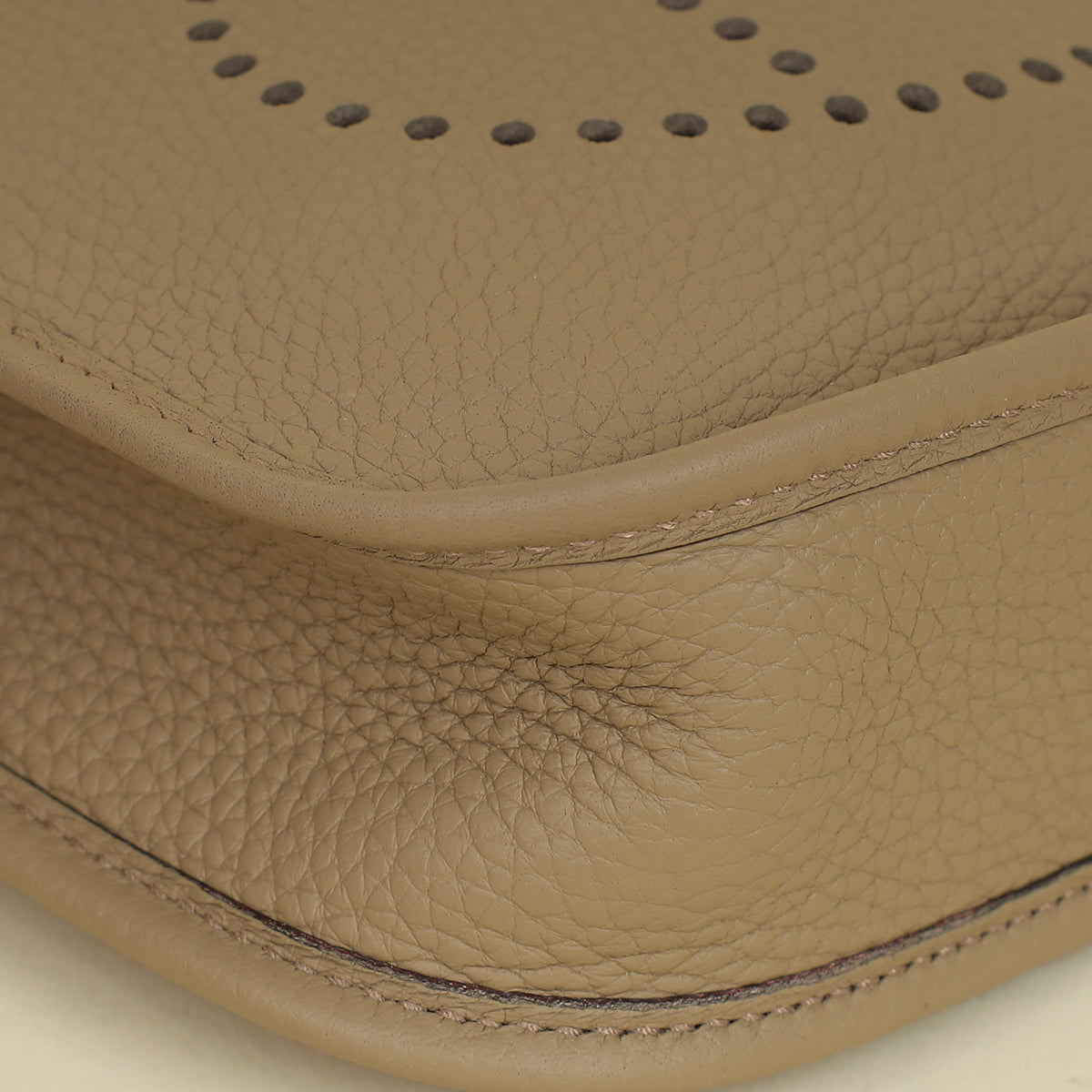 Hermes Evelyne Sauge Taurillon Clemence TPM Bag