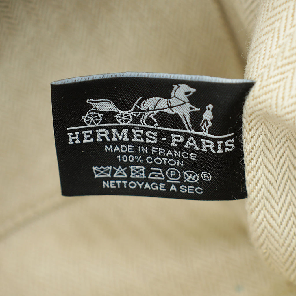 Hermes Bicolor Bride-a-Brac Small Case