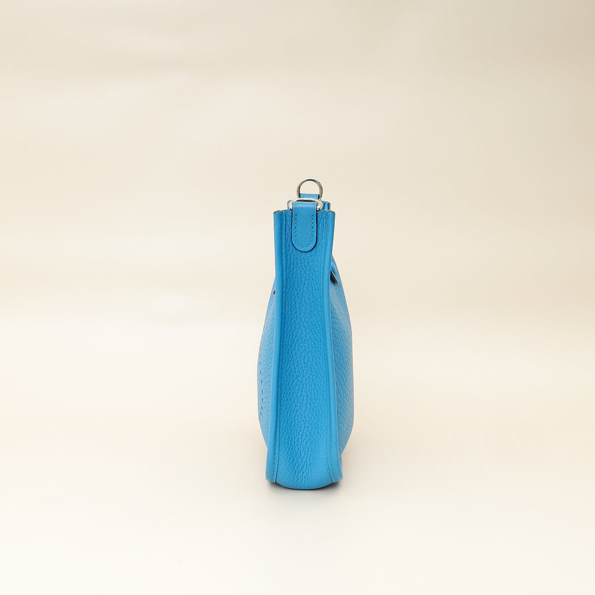 Hermes Blue Izmir Evelyne 16 TPM Bag