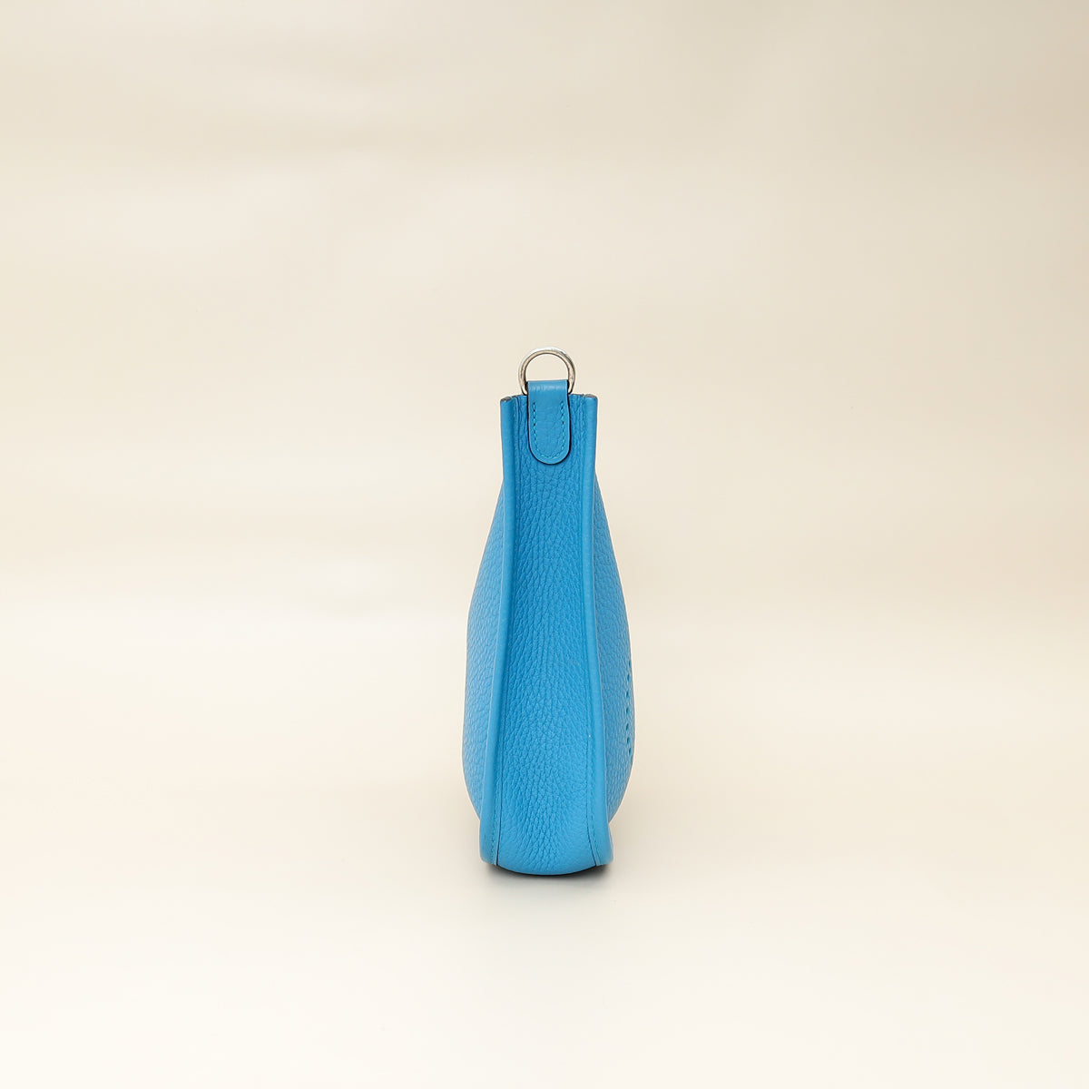 Hermes Blue Izmir Evelyne 16 TPM Bag