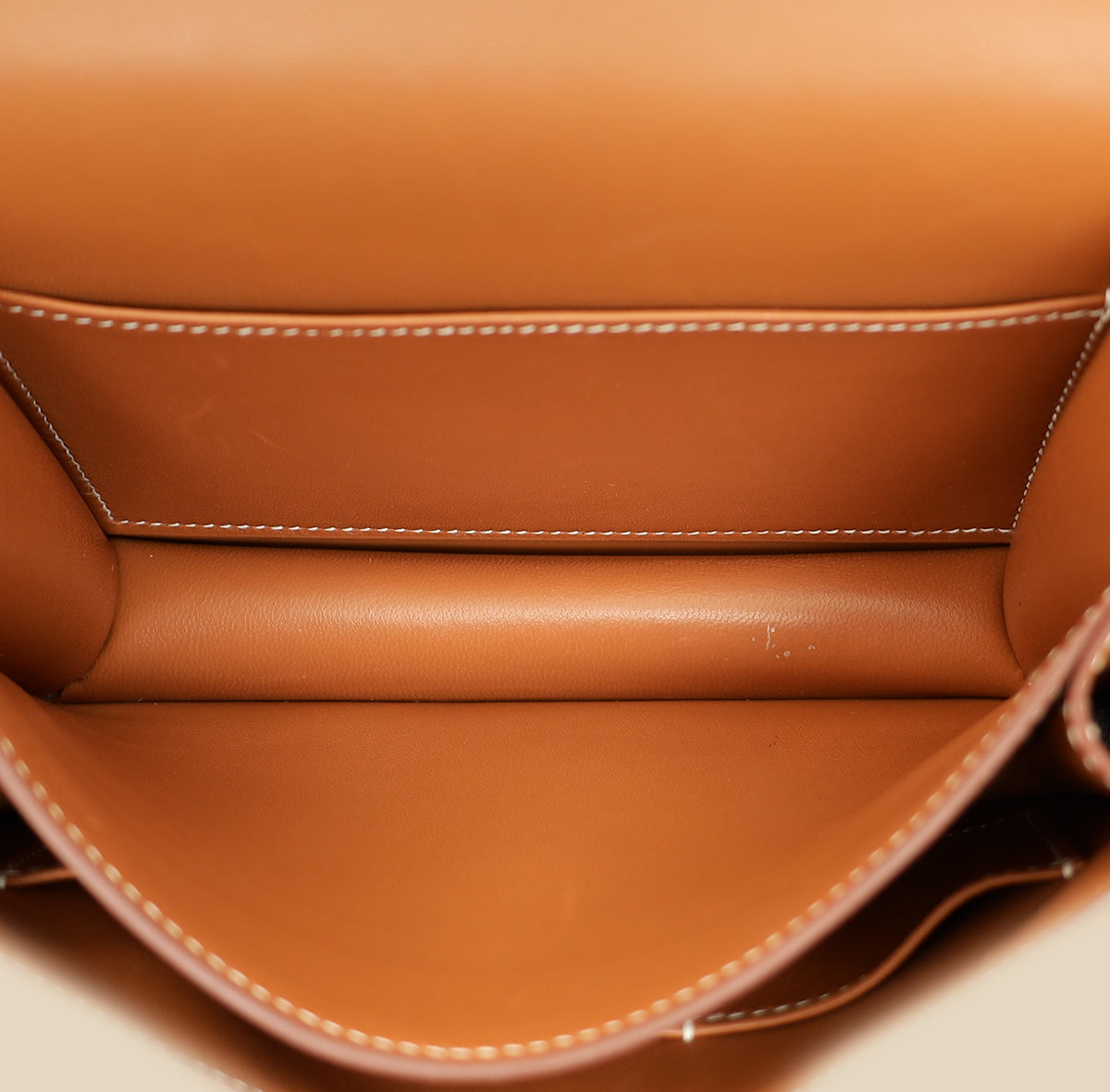 Hermes Gold Constance III Mini Bag