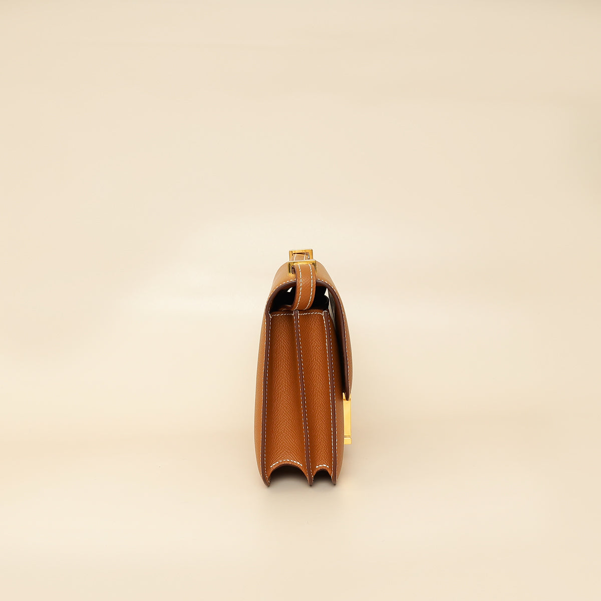 Hermes Gold Constance III Mini Bag