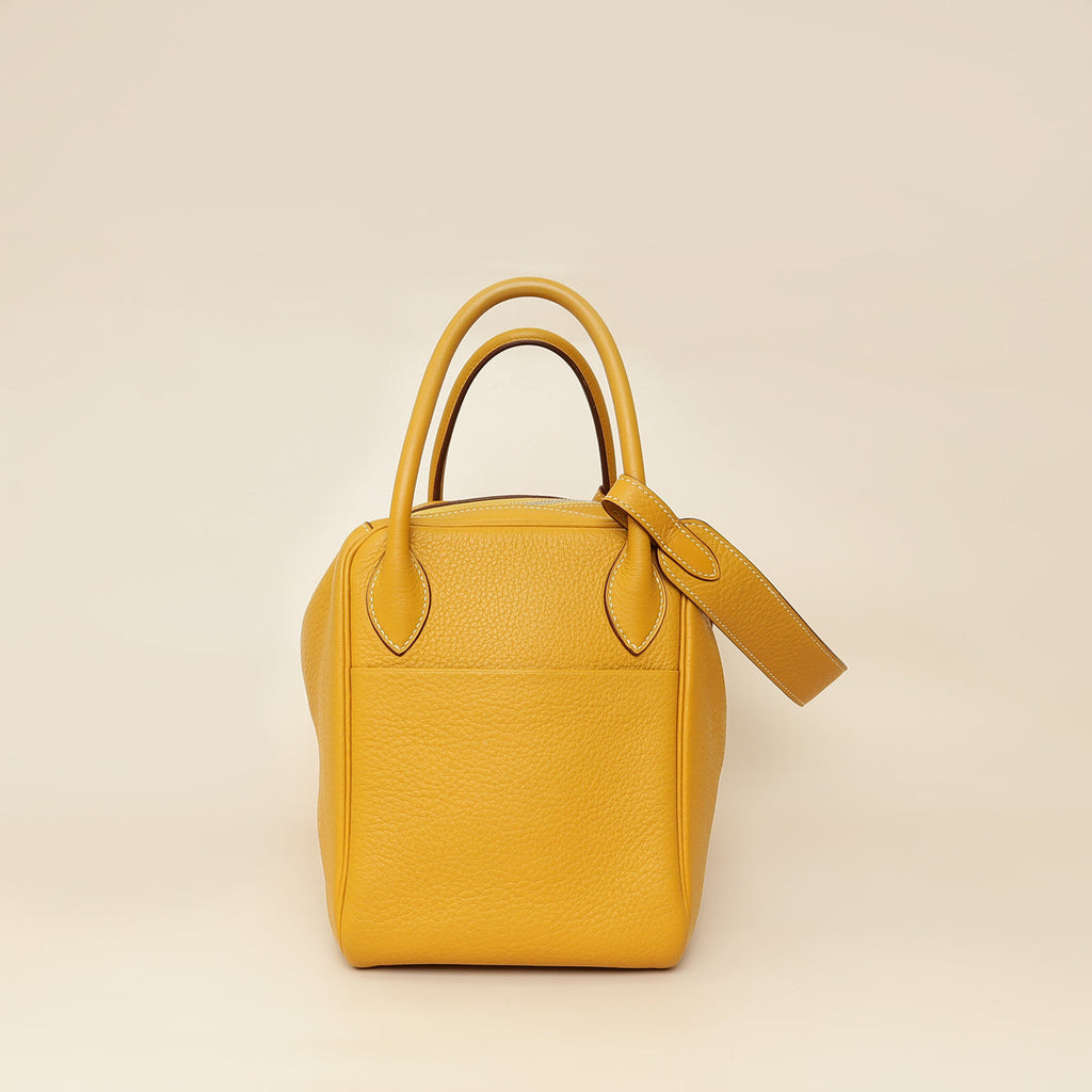 Hermes Soleil Lindy 30 Bag