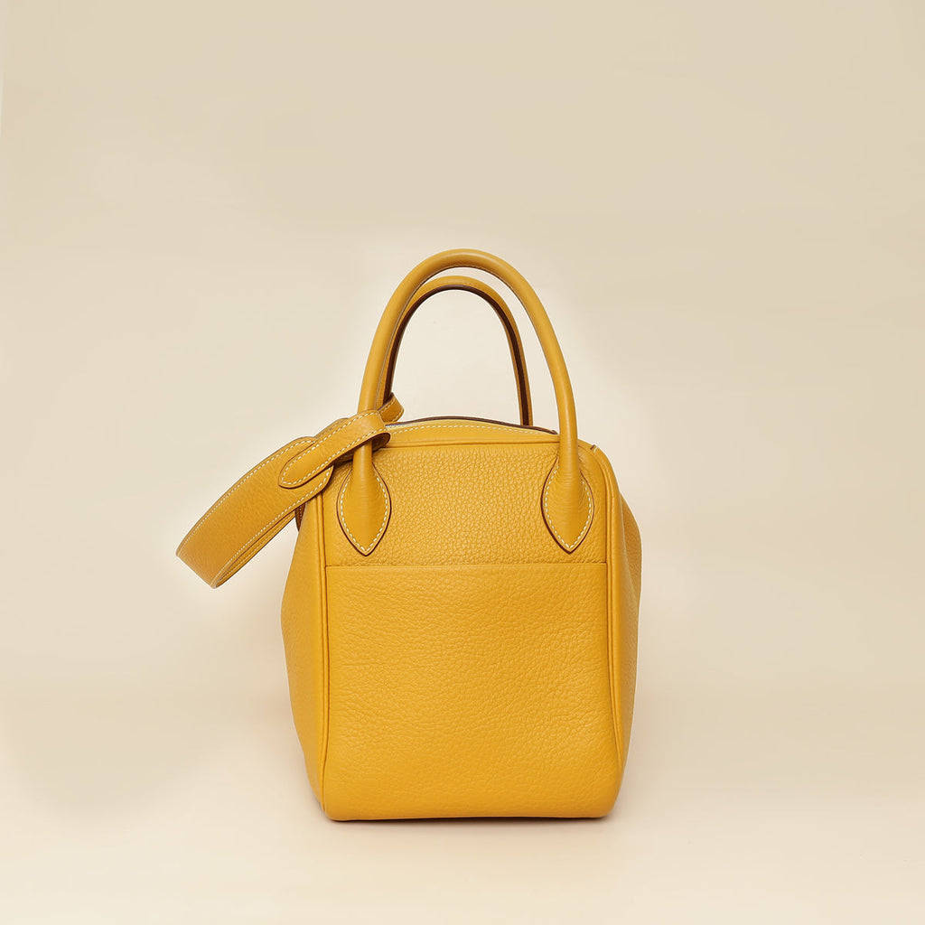 Hermes Soleil Lindy 30 Bag