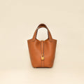 Hermes Gold Picotin Lock 18 Bag