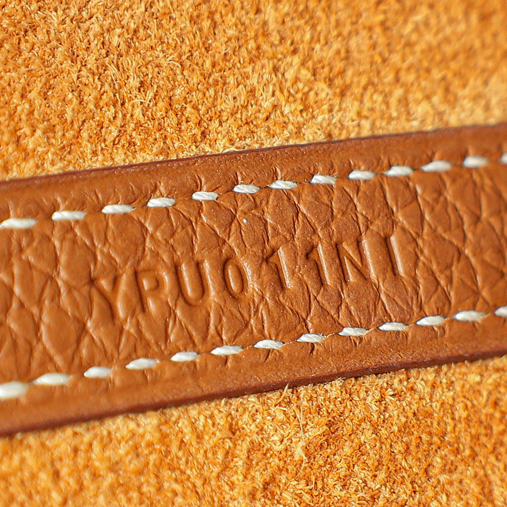 Hermes Gold Picotin Lock 18 Bag