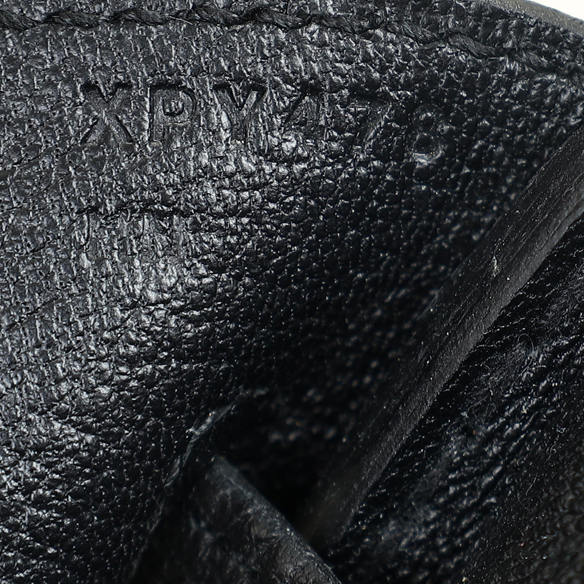 Hermes Noir Birkin 30 Bag