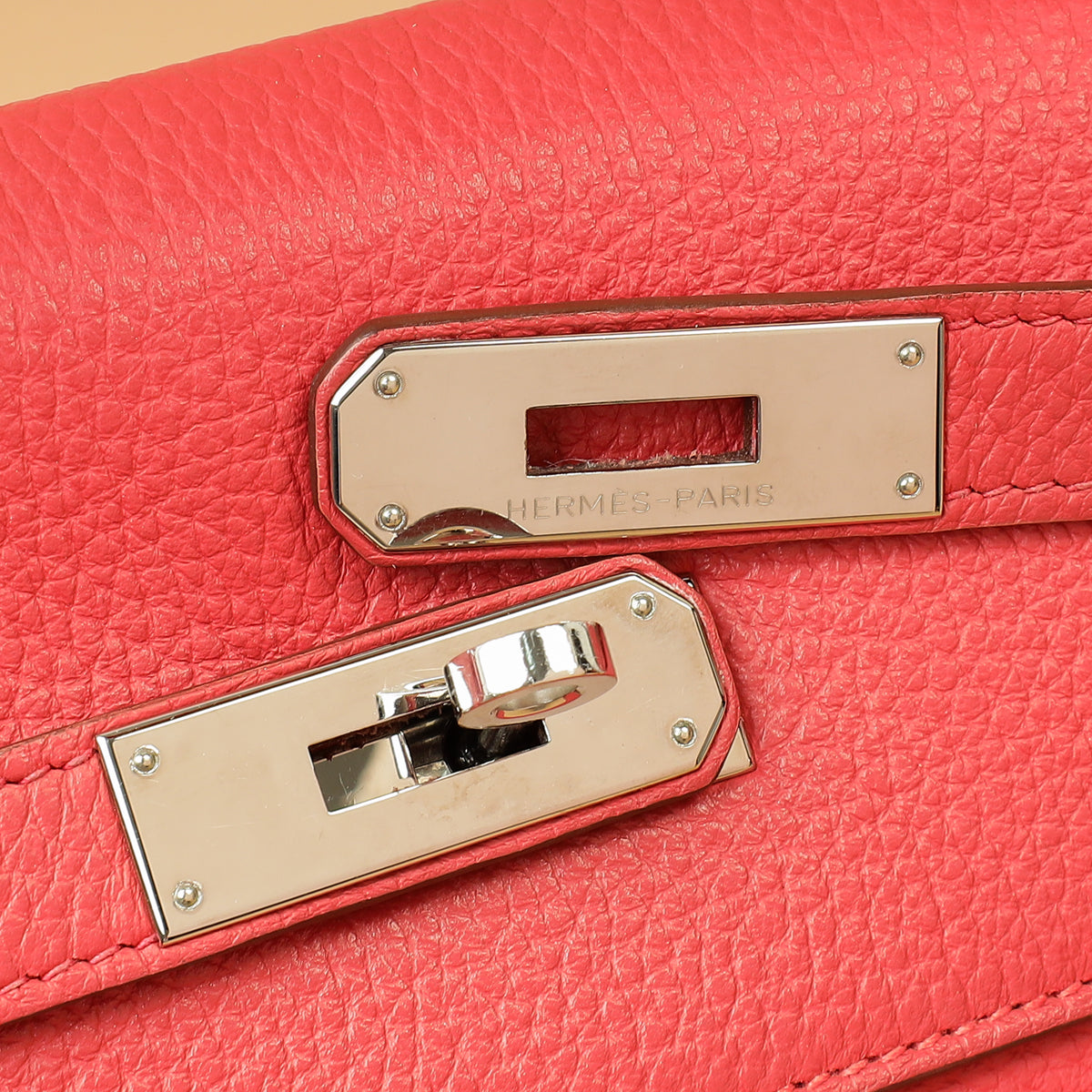 Hermes Bougainvillea Retourne Kelly 32 Bag