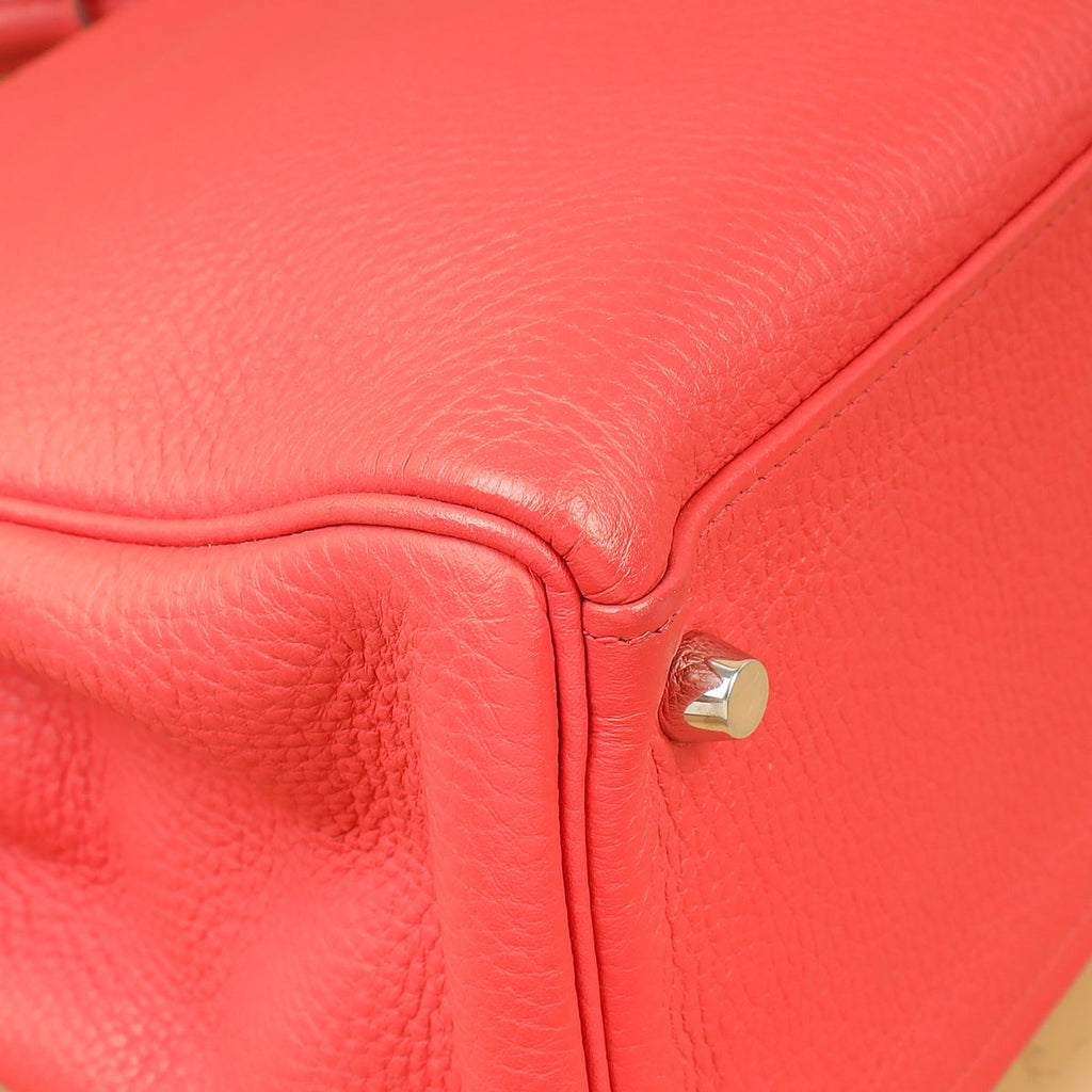 Hermes Bougainvillea Retourne Kelly 32 Bag
