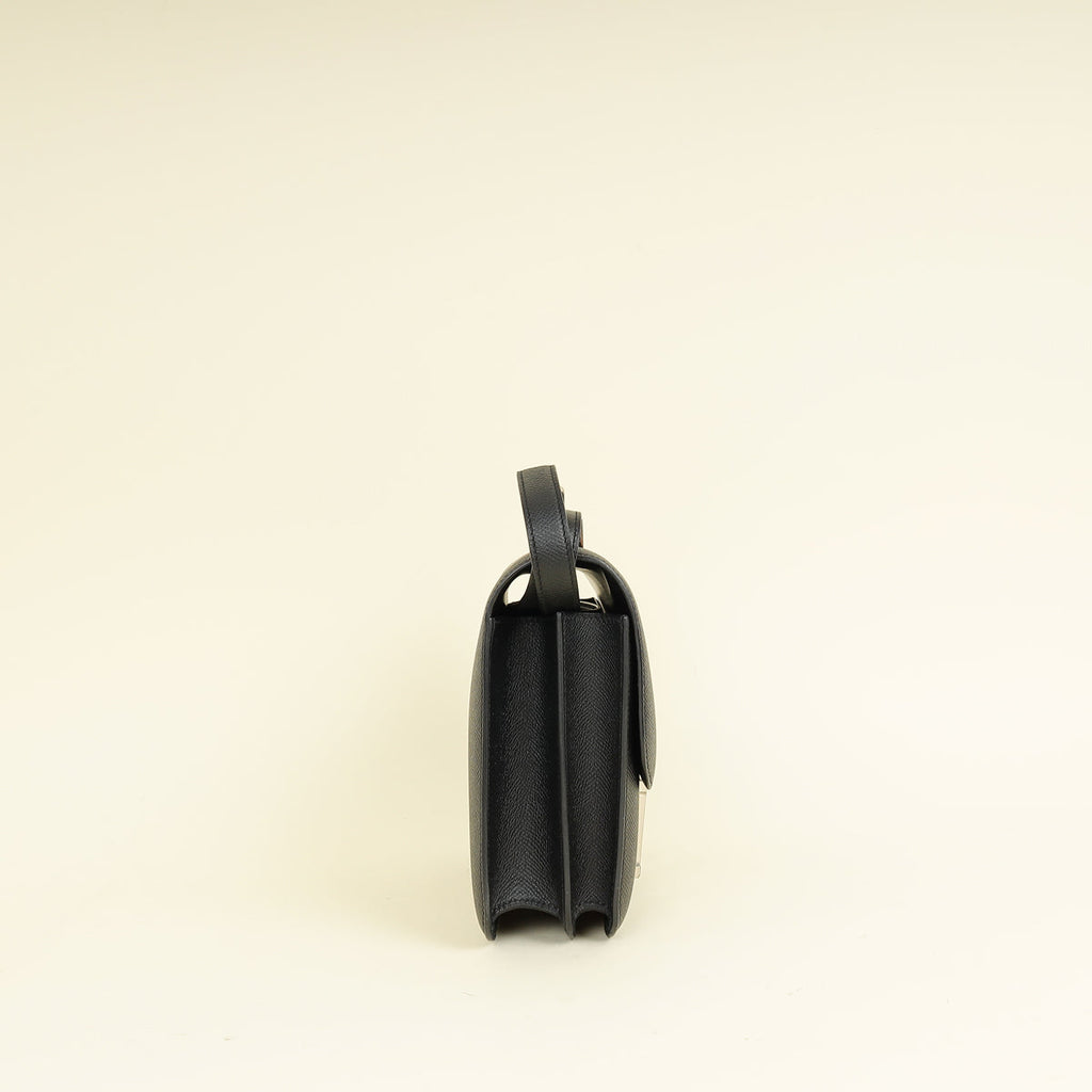 Hermes Noir Constance 24 Bag