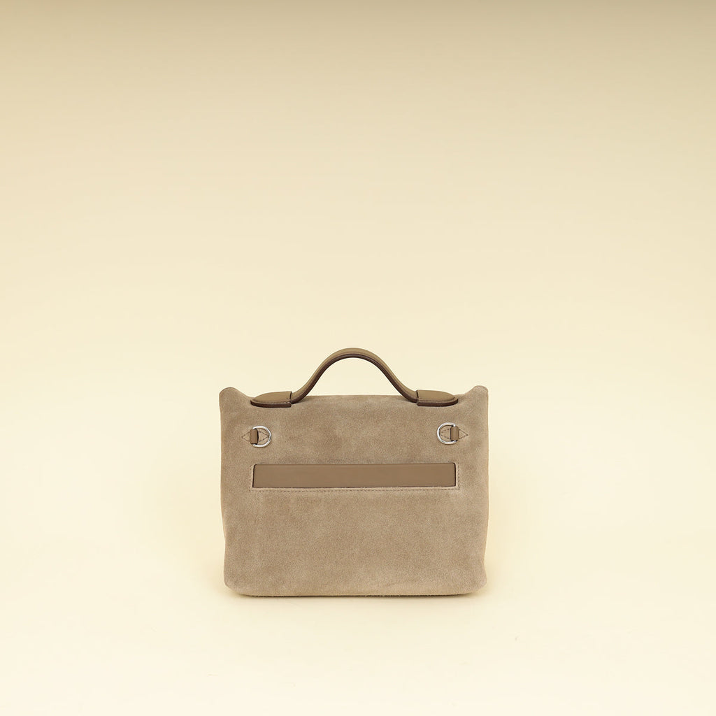 Hermes Bicolor 24/24 Mini 21 Bag