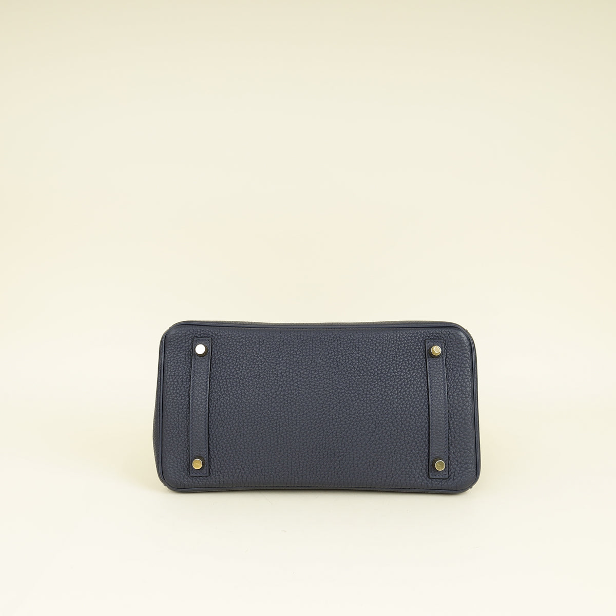 Hermes Bleu Nuit Birkin 30 Bag
