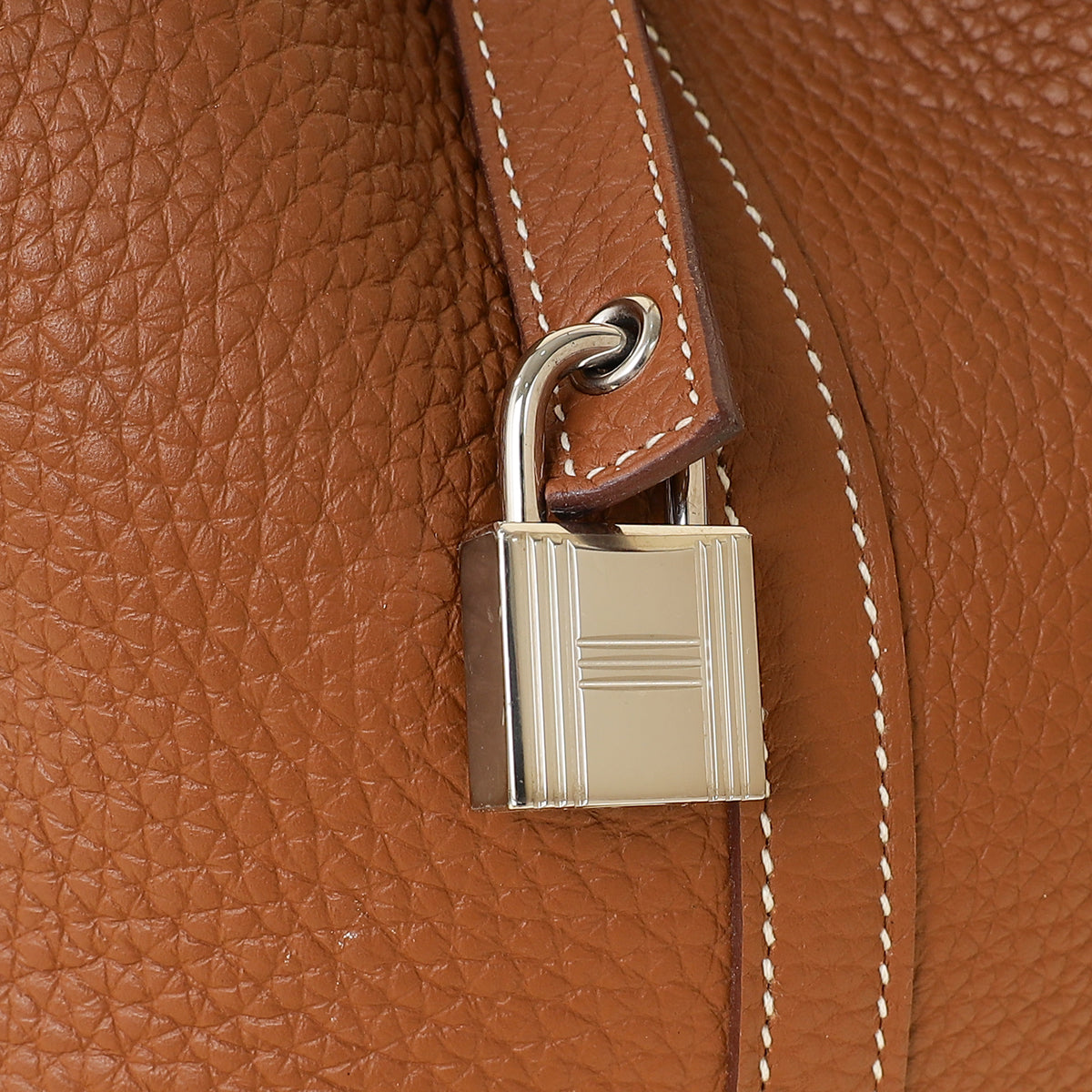 Hermes Gold Picotin Lock 22 Bag