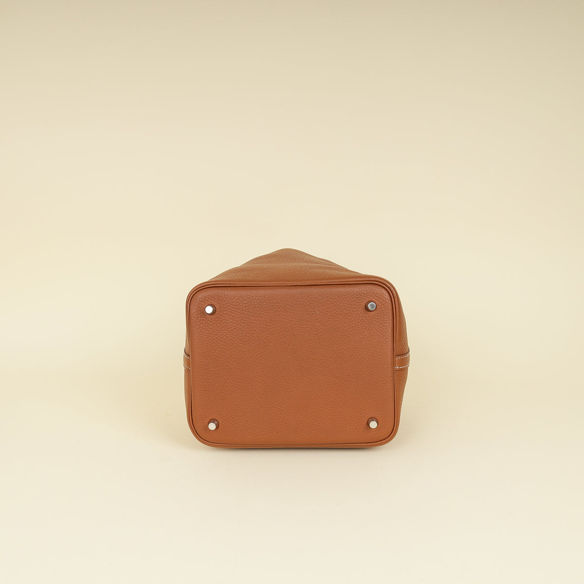 Hermes Gold Picotin Lock 22 Bag