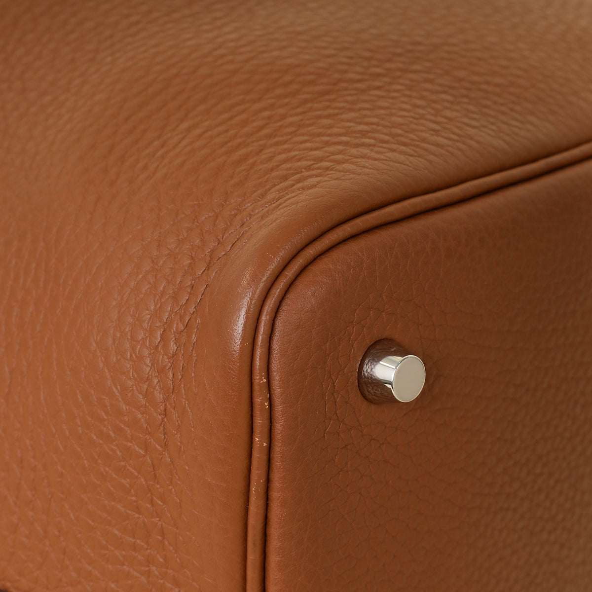 Hermes Gold Picotin Lock 22 Bag